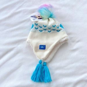 New Turtlefur toddler snow hat winter hat NWT